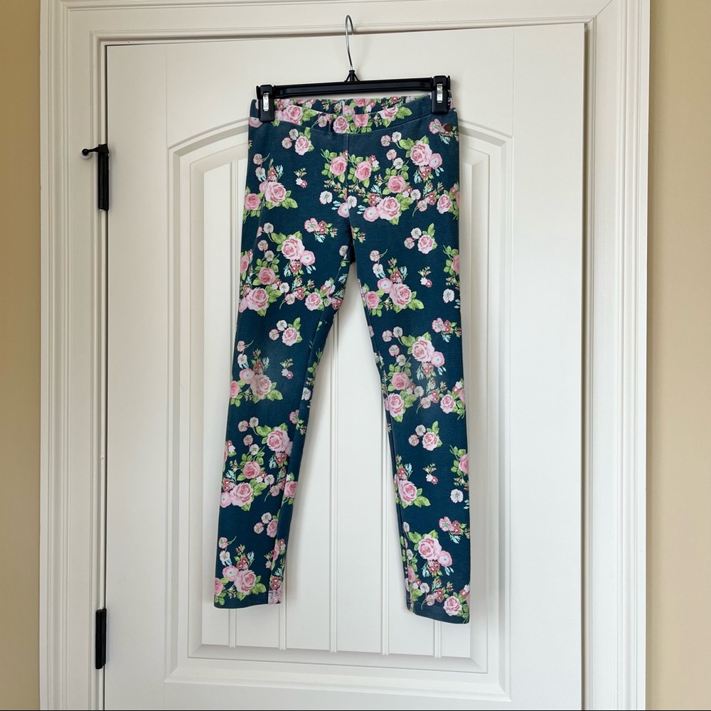 Matilda Jane In the Valley Jeggings (size 10)